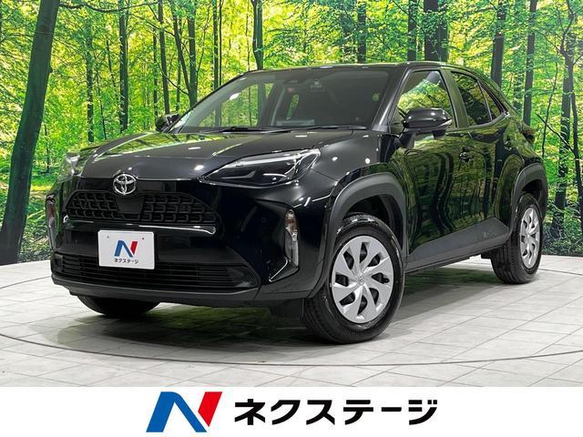 Used TOYOTA YARIS CROSS
