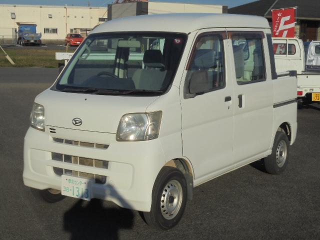 Used DAIHATSU HIJET CARGO