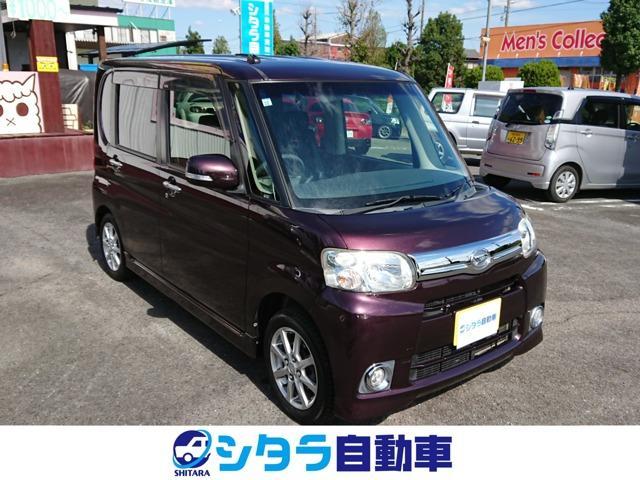Used DAIHATSU TANTO