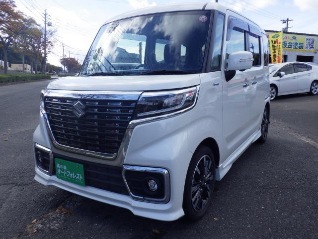Suzuki Spacia Custom
