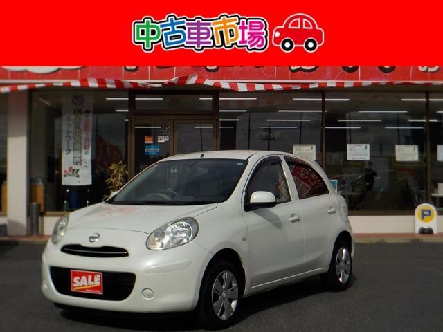 Used NISSAN MARCH