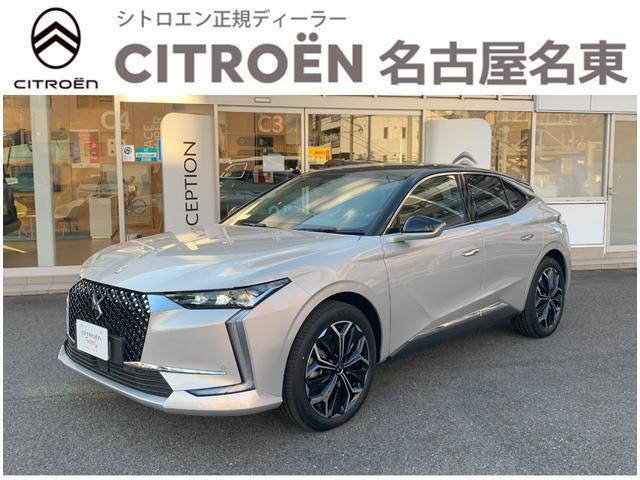 DS Automobiles DS4