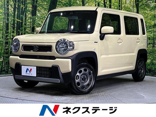 Used SUZUKI HUSTLER