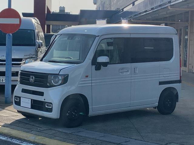 Honda N-van Plus Style
