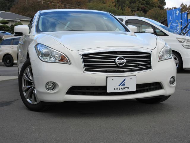 Nissan Fuga Hybrid