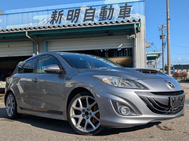 Used MAZDA MAZDA SPEED AXELA