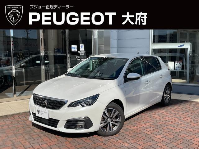 Used PEUGEOT 308