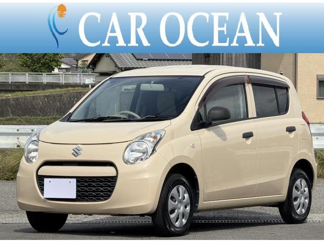 Used SUZUKI ALTO