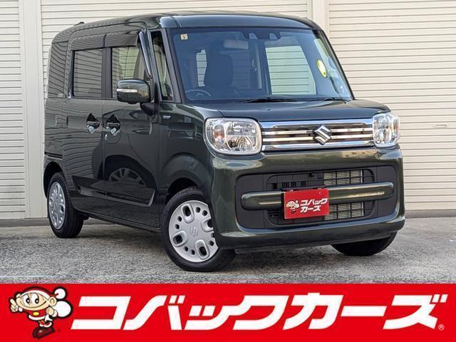 Used SUZUKI SPACIA
