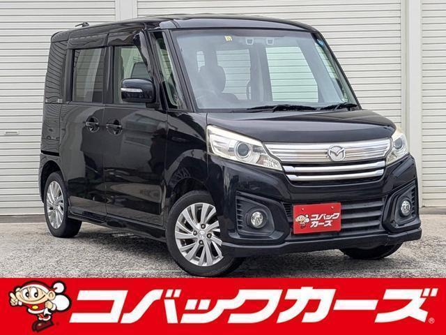 Used MAZDA FLAIR WAGON CUSTOM STYEL