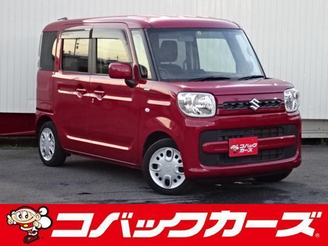 Used SUZUKI SPACIA