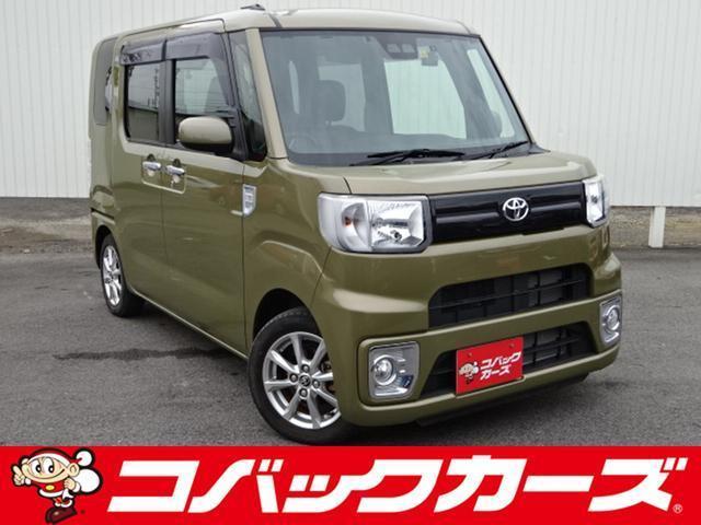 Used TOYOTA PIXIS MEGA