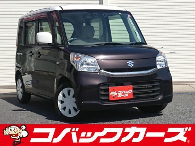 Used SUZUKI SPACIA
