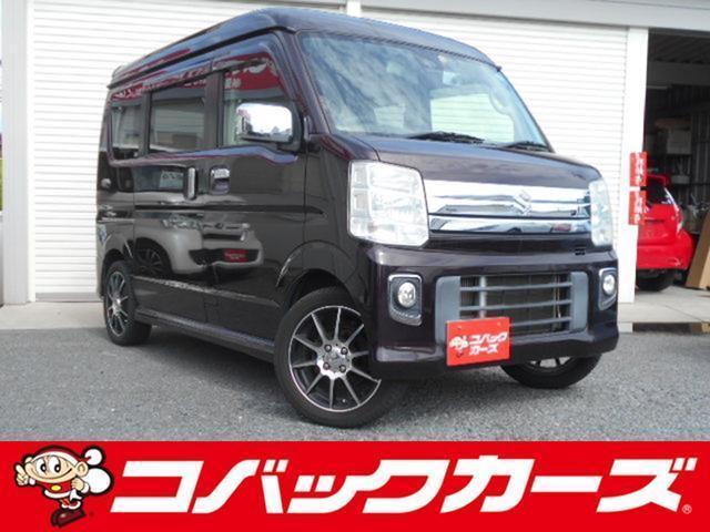 Used SUZUKI EVERY WAGON