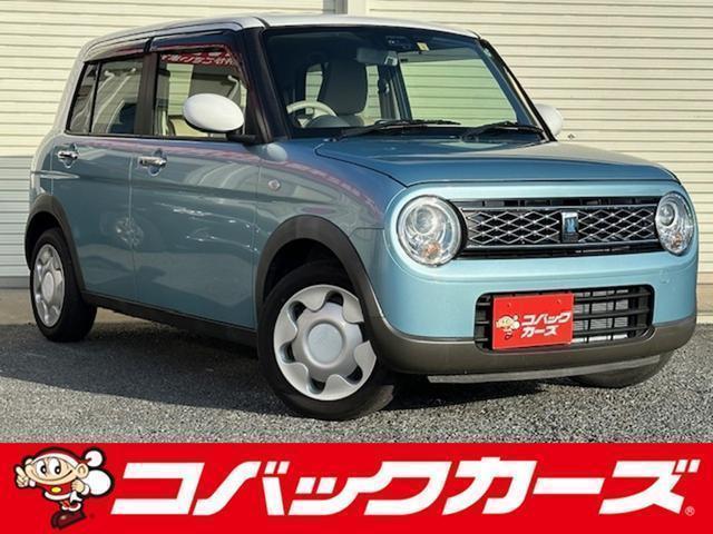 Used SUZUKI ALTO LAPIN