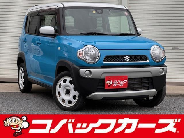 Used SUZUKI HUSTLER