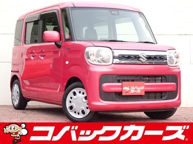 Used SUZUKI SPACIA
