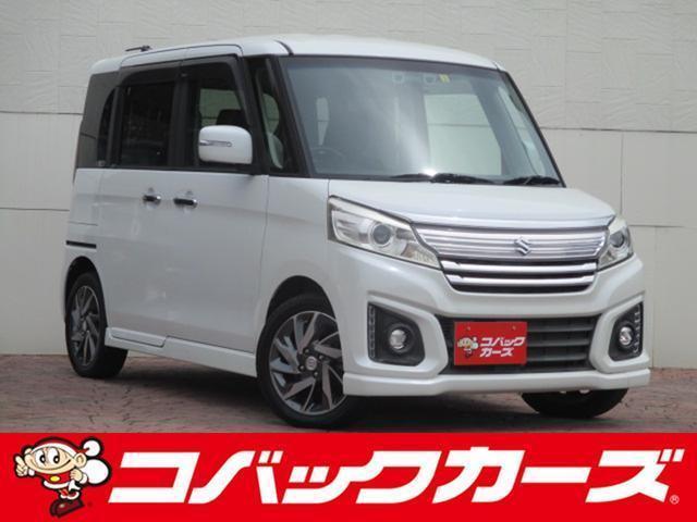 Used SUZUKI SPACIA CUSTOM
