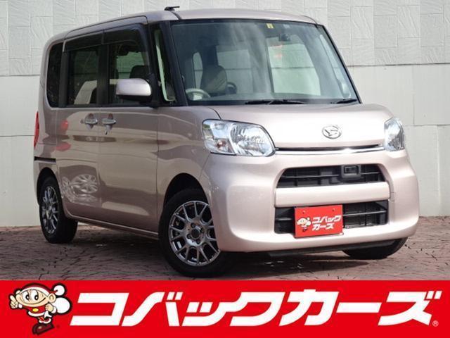 Used DAIHATSU TANTO
