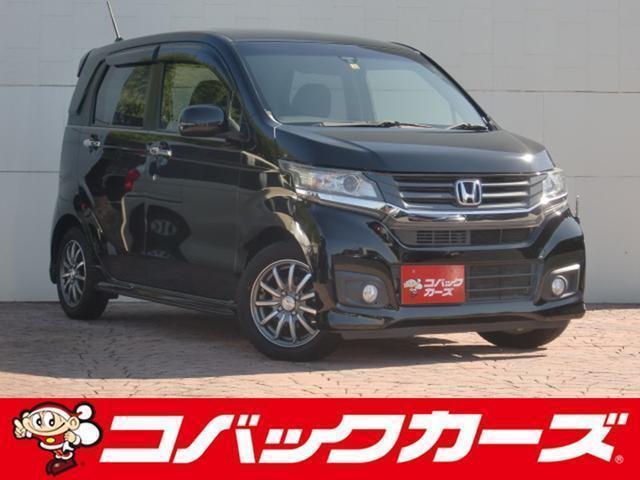 Used HONDA N-WGN CUSTOM