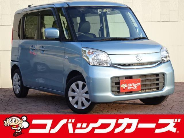 Used SUZUKI SPACIA