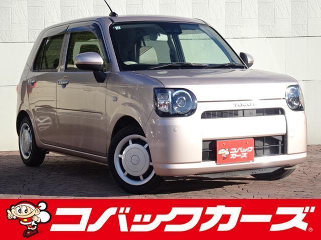 Used DAIHATSU MIRA TOCOT