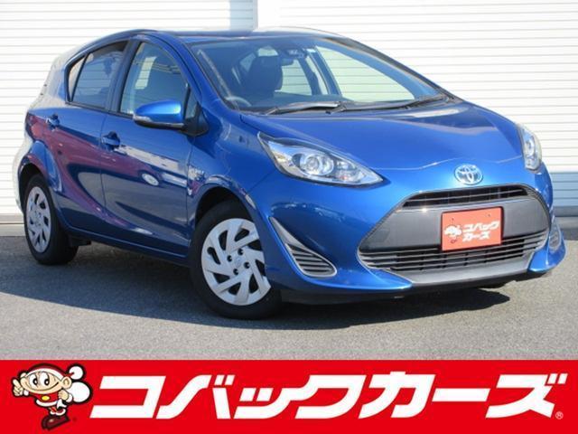 Used TOYOTA AQUA