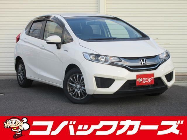 Honda FIT Hybrid