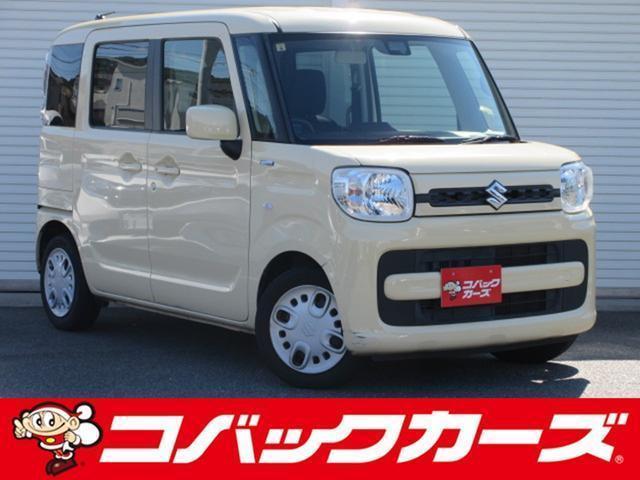 Used SUZUKI SPACIA