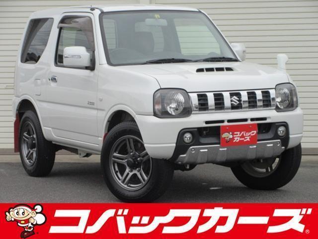 Used SUZUKI JIMNY