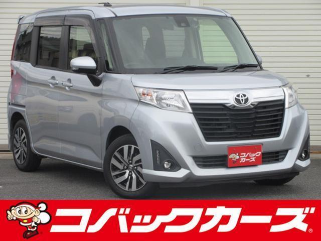 Used TOYOTA ROOMY