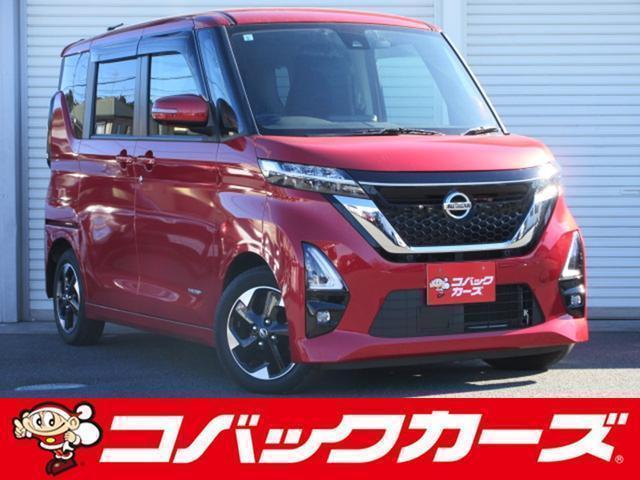Used NISSAN ROOX