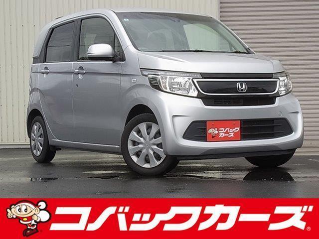 Used HONDA N-WGN