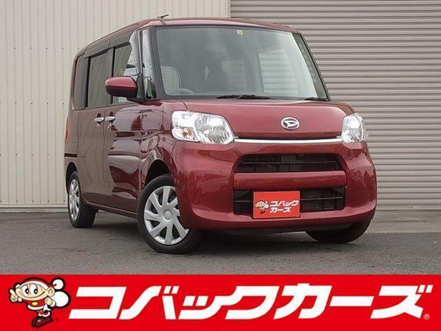 Used DAIHATSU TANTO