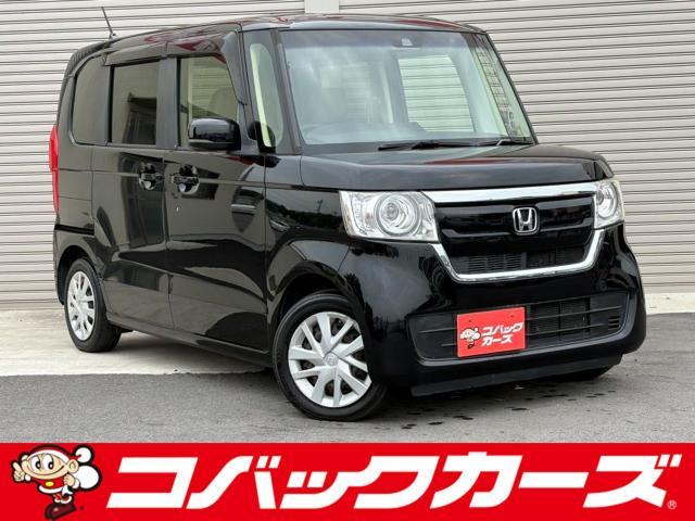 Used HONDA N-BOX