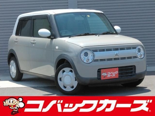 Used SUZUKI ALTO LAPIN