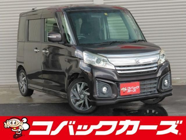 Used SUZUKI SPACIA CUSTOM