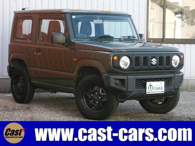 Used SUZUKI JIMNY