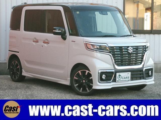 SPACIA CUSTOM 2018