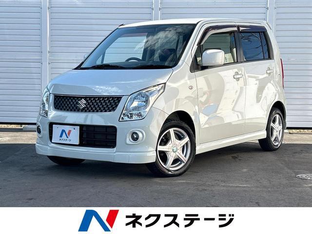 Used SUZUKI WAGON R