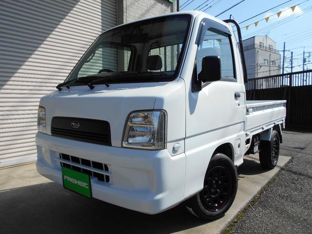 Used SUBARU SAMBAR TRUCK