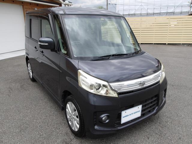 Used SUZUKI SPACIA CUSTOM