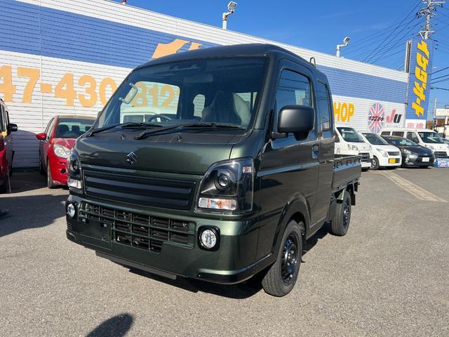 Used SUZUKI SUPER CARRY