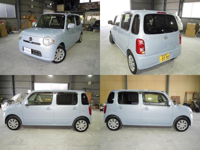 Daihatsu Mira Cocoa