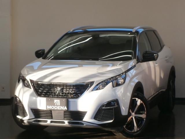 Used PEUGEOT 3008