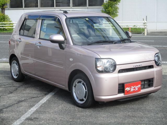 Used DAIHATSU MIRA TOCOT