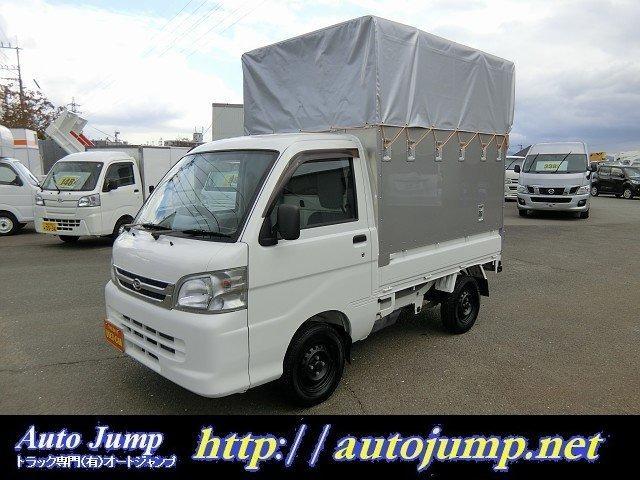 Used DAIHATSU HIJET TRUCK