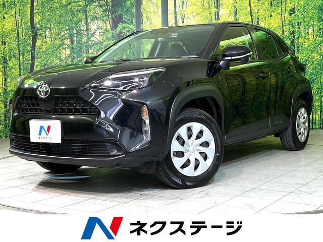 Used TOYOTA YARIS CROSS