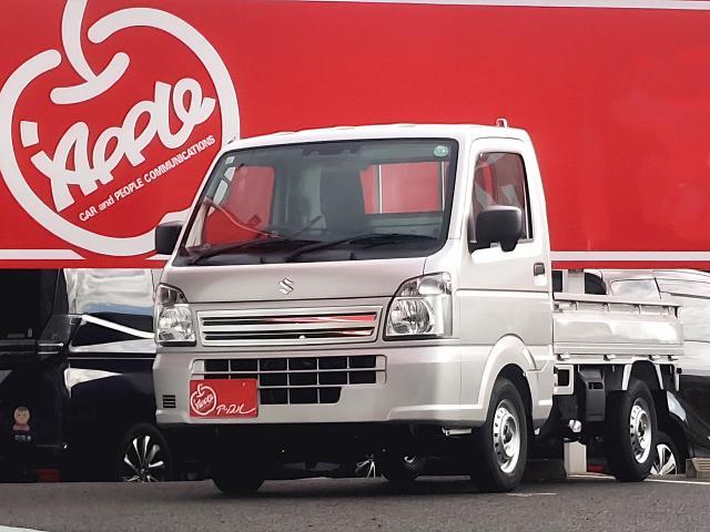 Used SUZUKI CARRY TRUCK