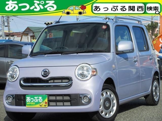 Daihatsu Mira Cocoa